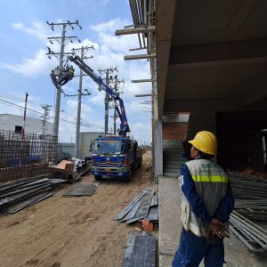 Trạm biến áp 7500kVA