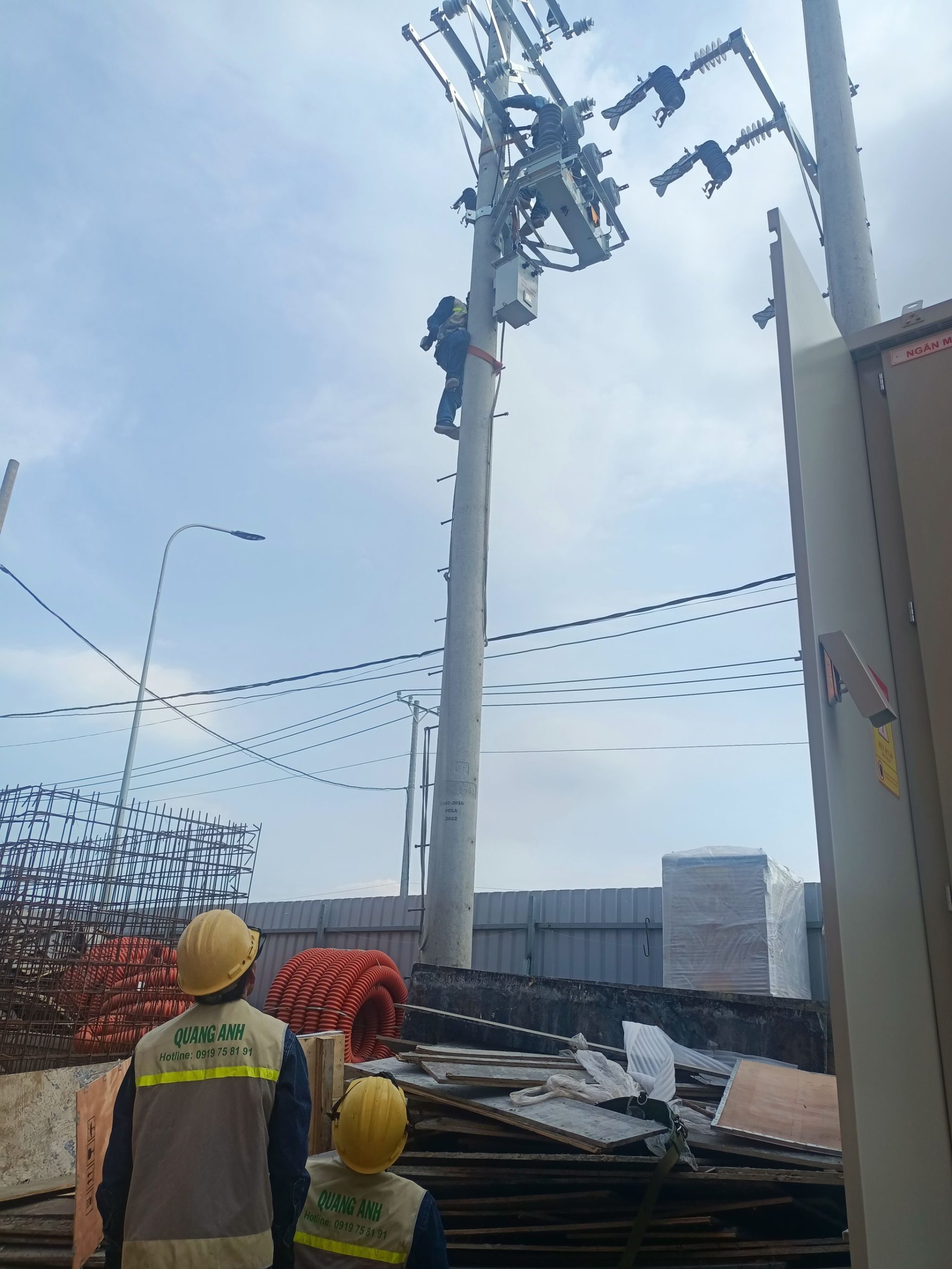 giá trạm biến áp 3500kva