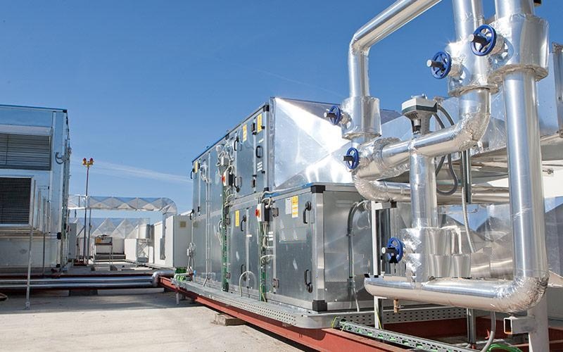HVAC systems