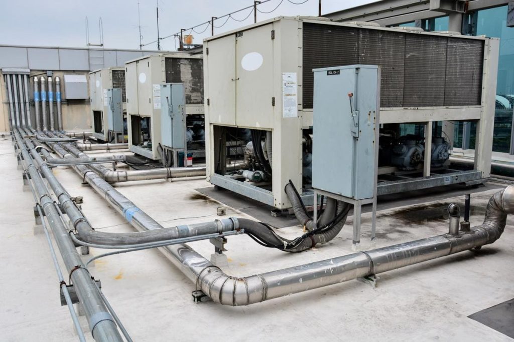 hệ thống HVAC