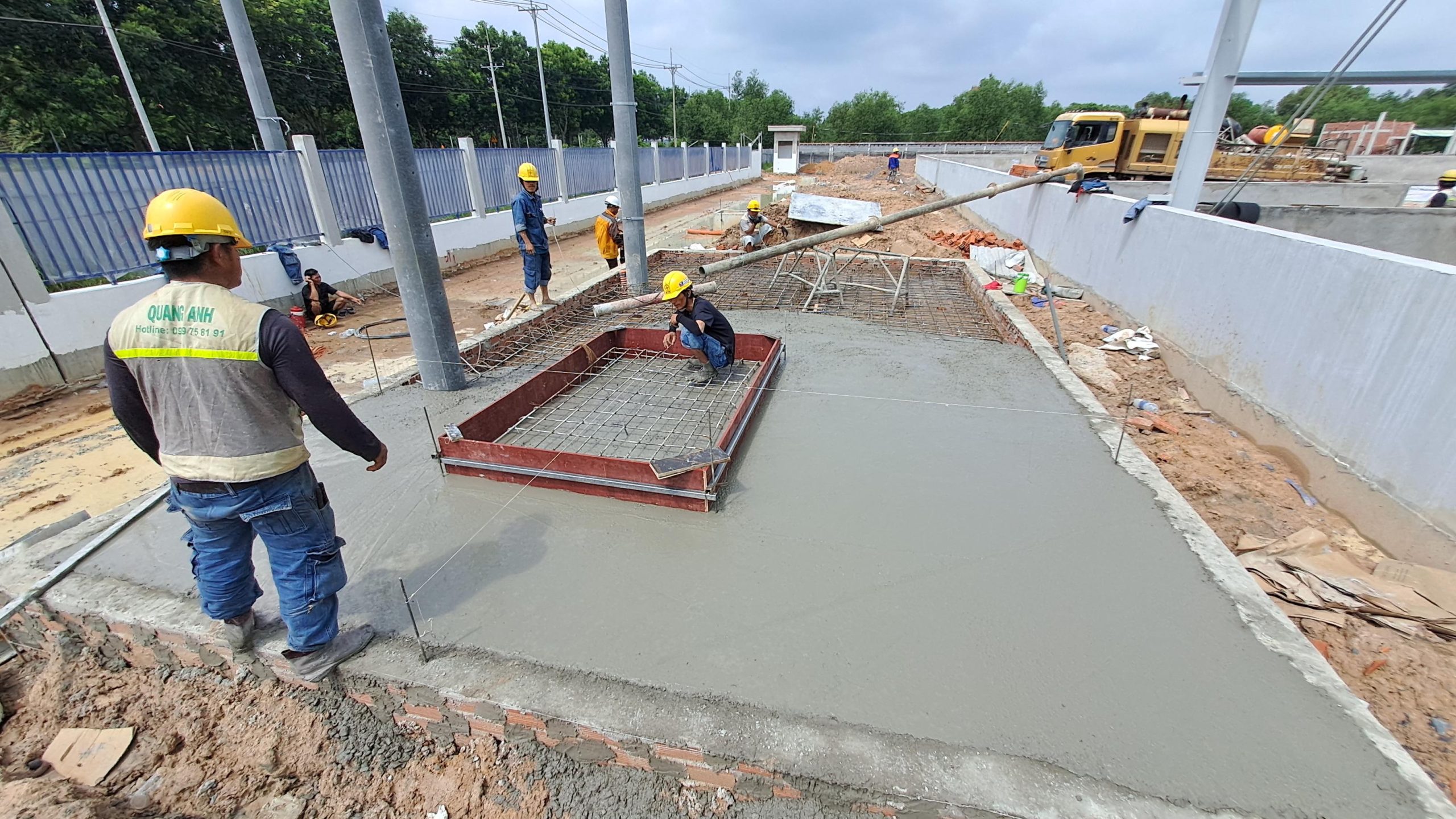 trạm biến áp đồng nai