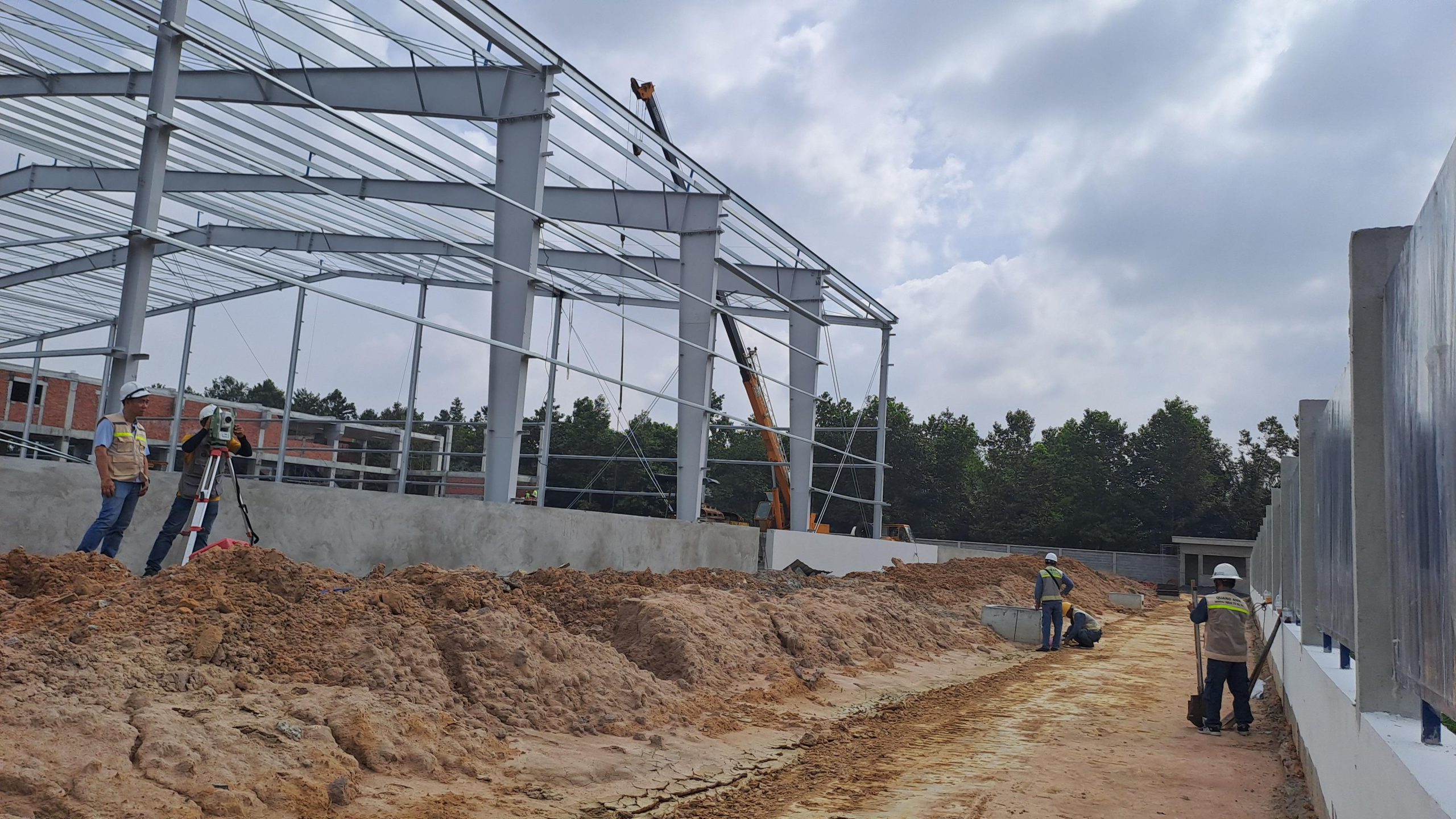 trạm biến áp 5000kva