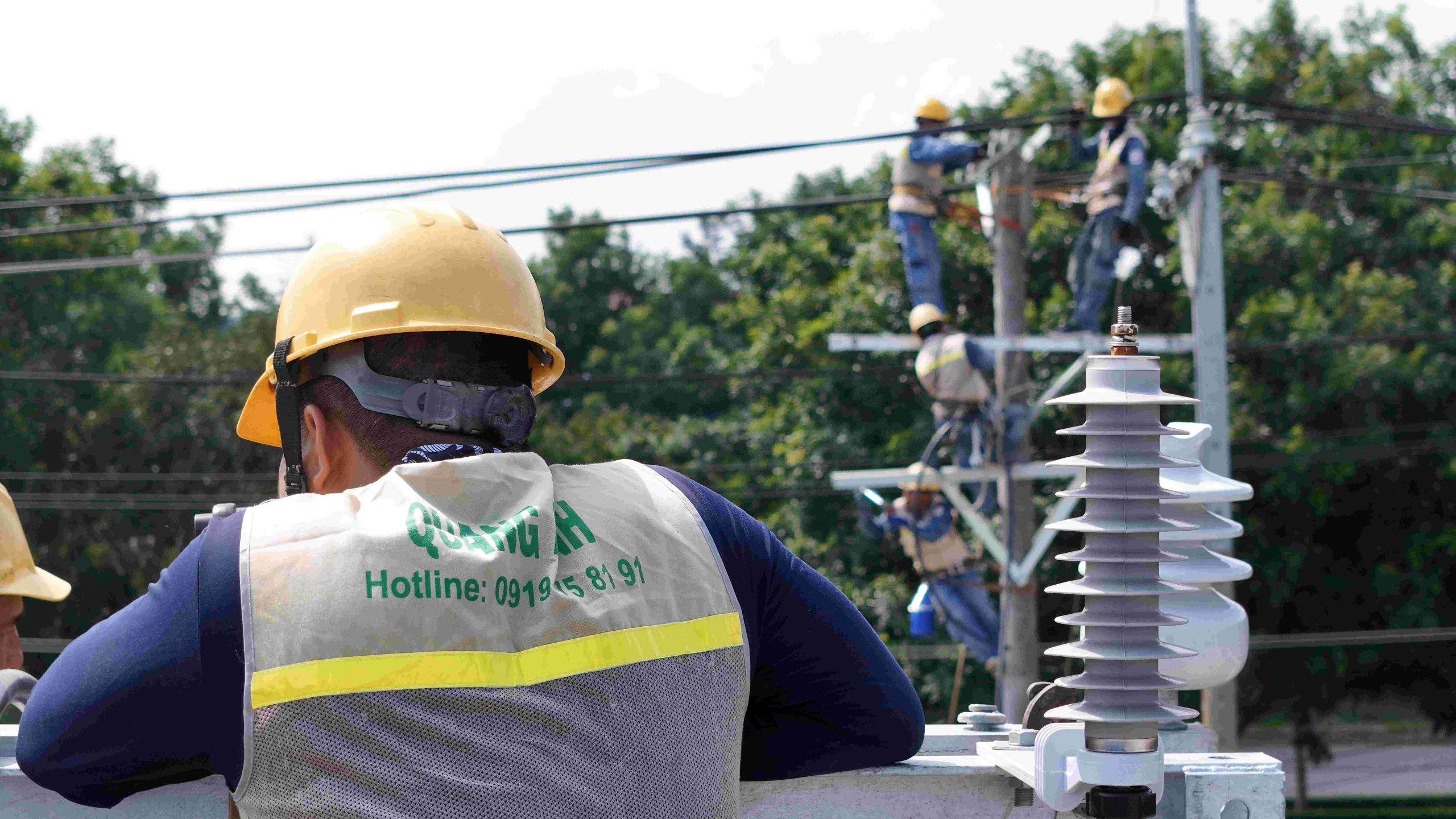 trạm biến áp 5000kva