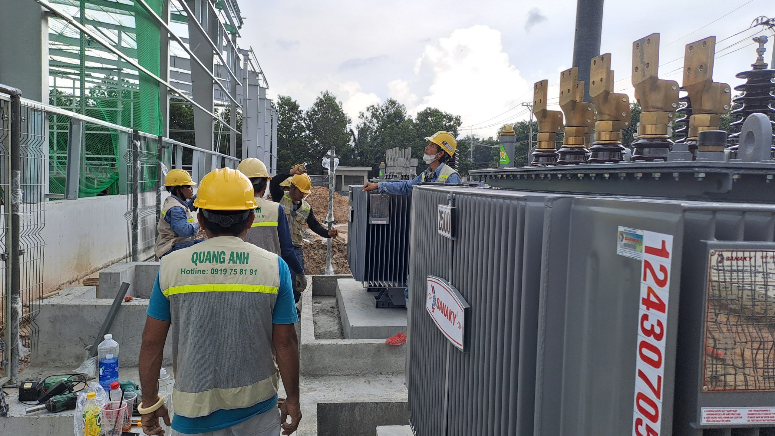 ESCO solar rooftop