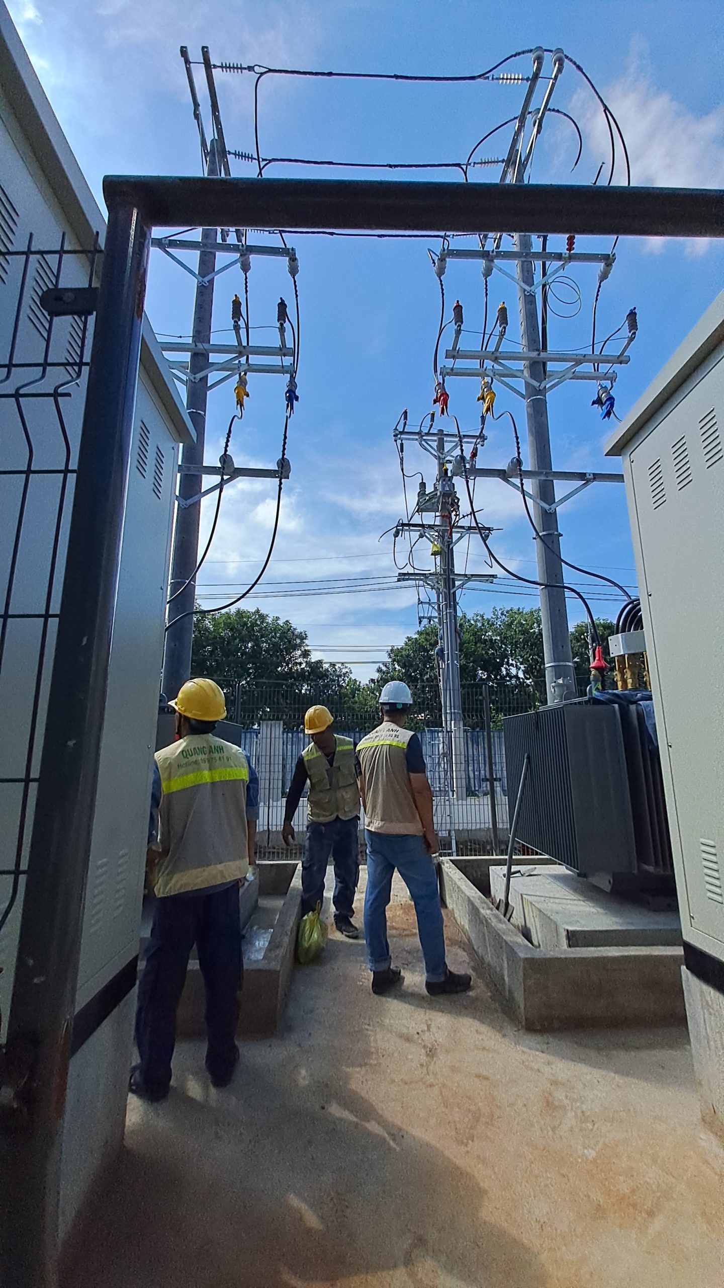 Hợp đồng mua bán điện trực tiếp