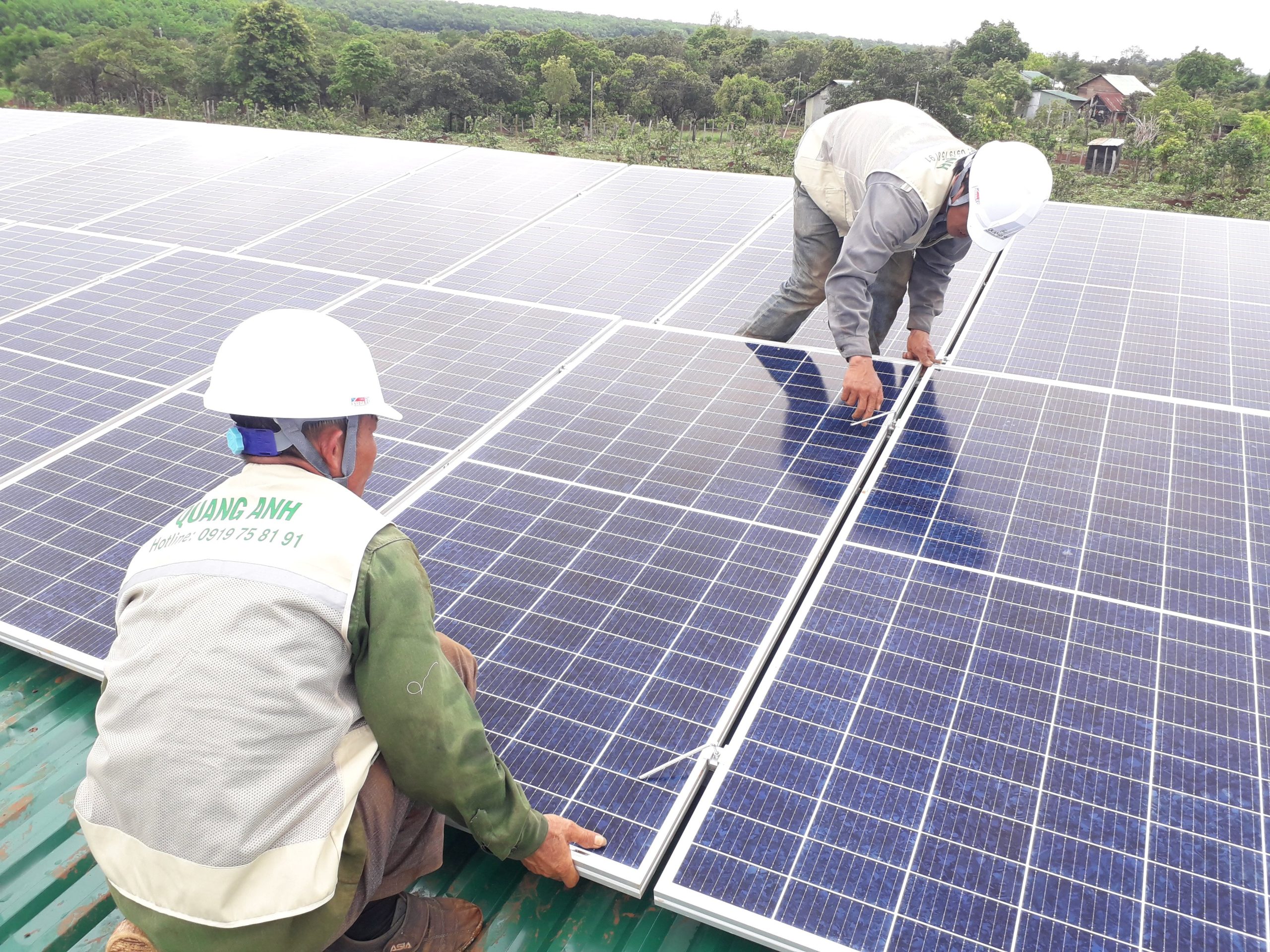 Hợp đồng mua bán điện trực tiếp