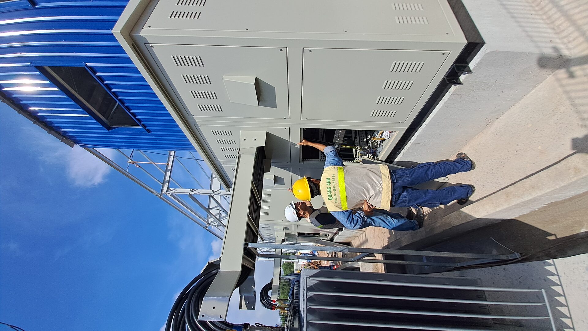 ESCO solar rooftop