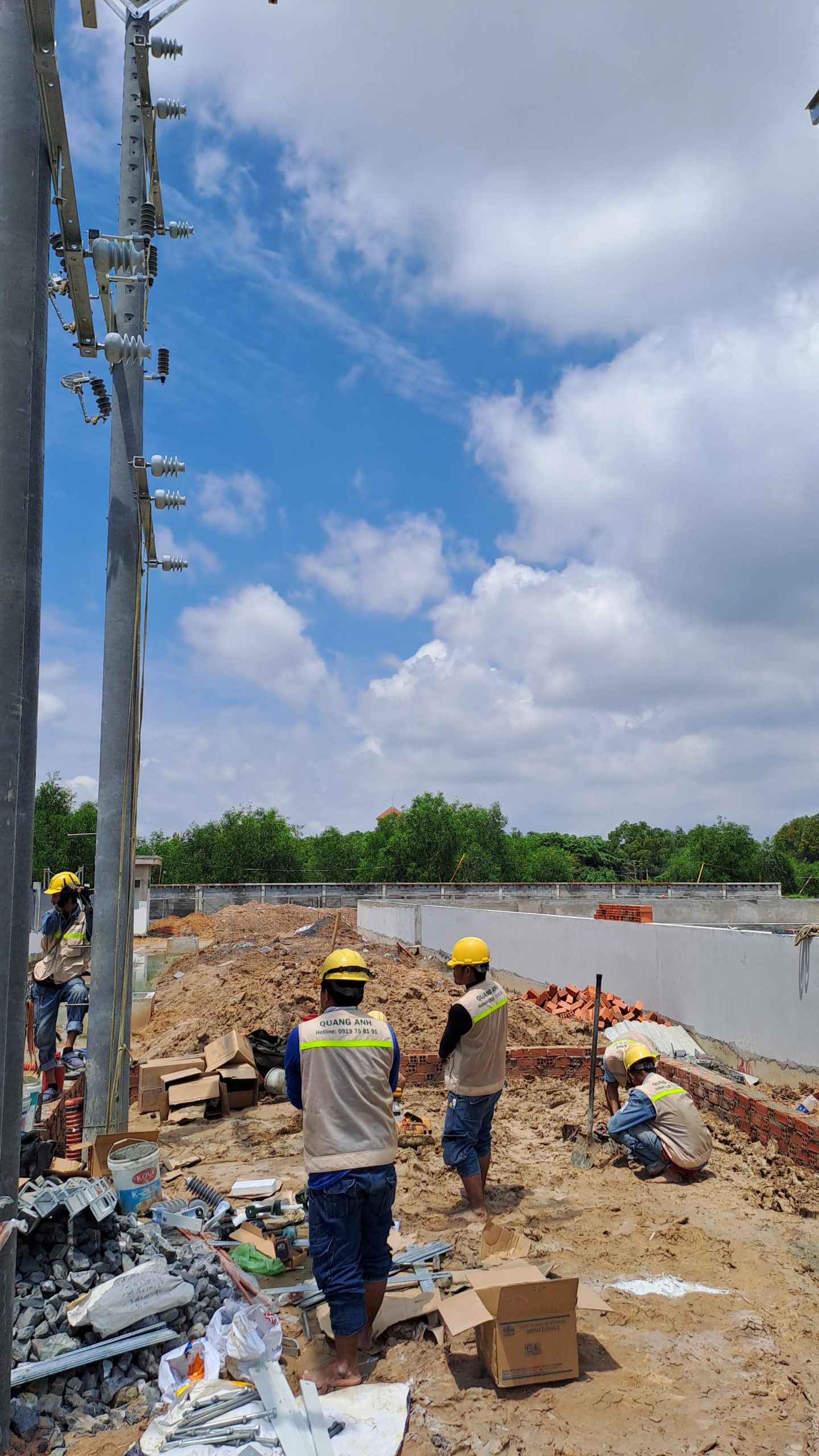 Phát điện năng lượng tái tạo