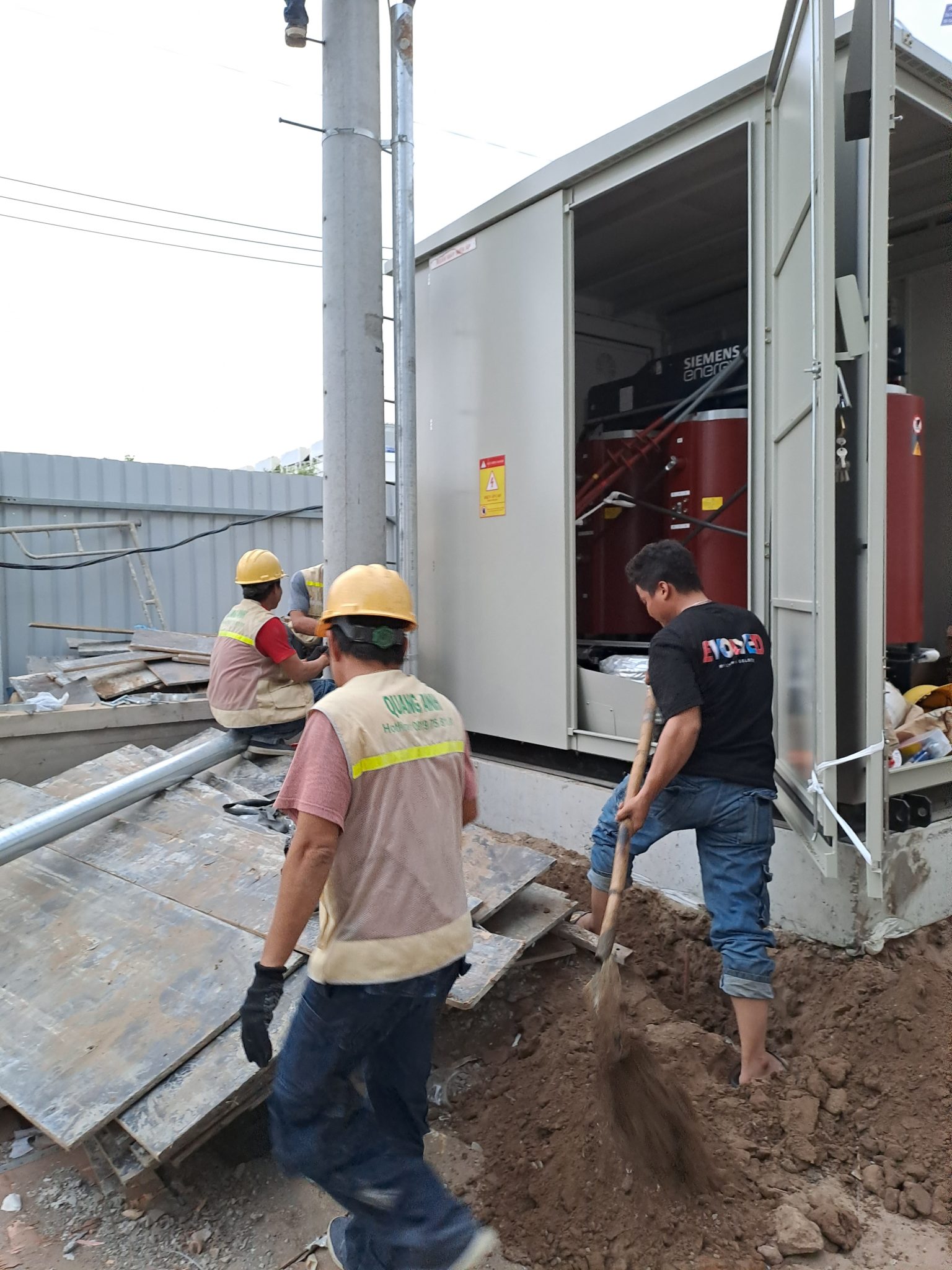 Factors in Substation Installation Costs Factors affecting substation installation costs