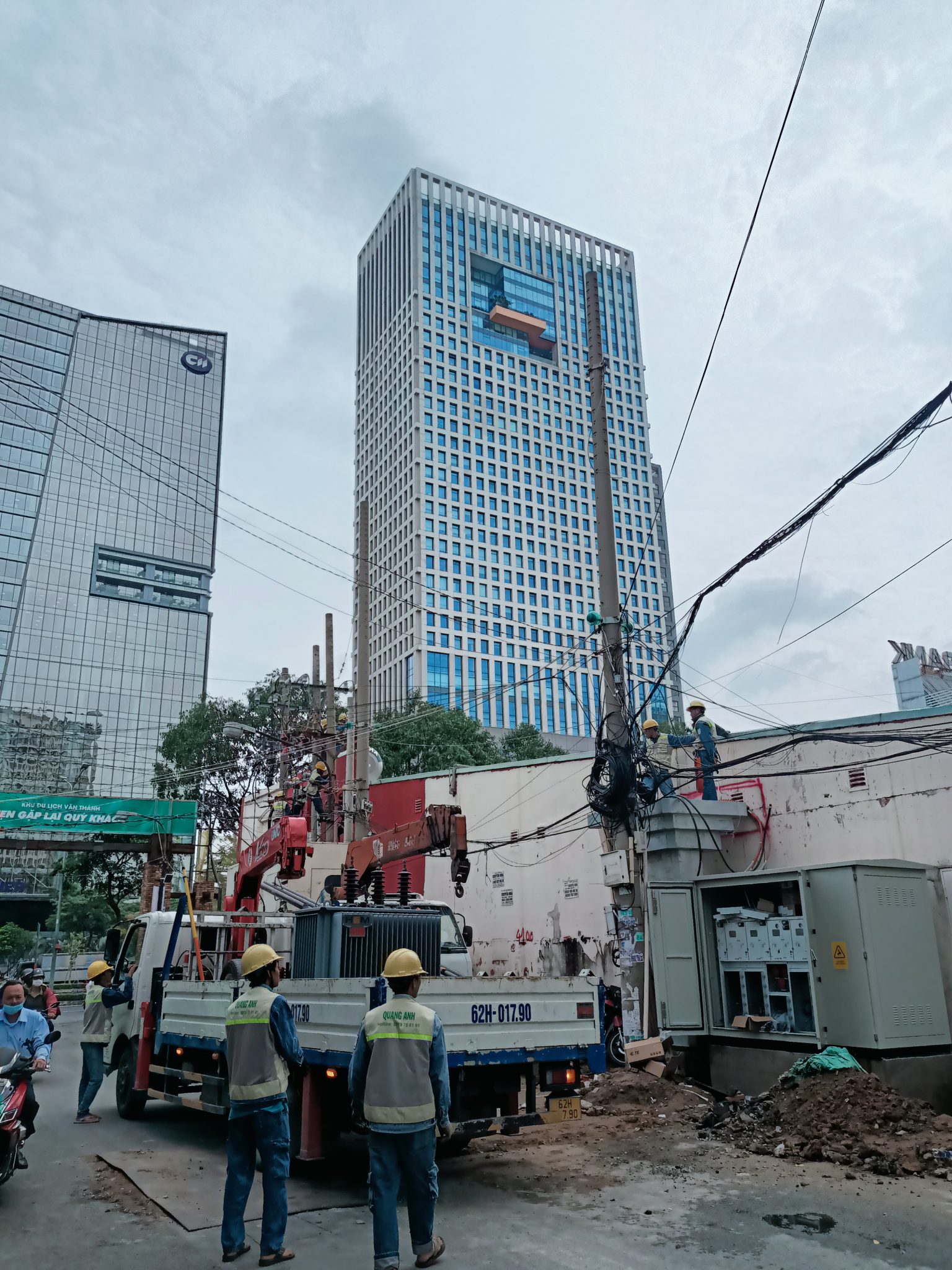 按面积水电施工价格示例 按面积水电施工价格的插图