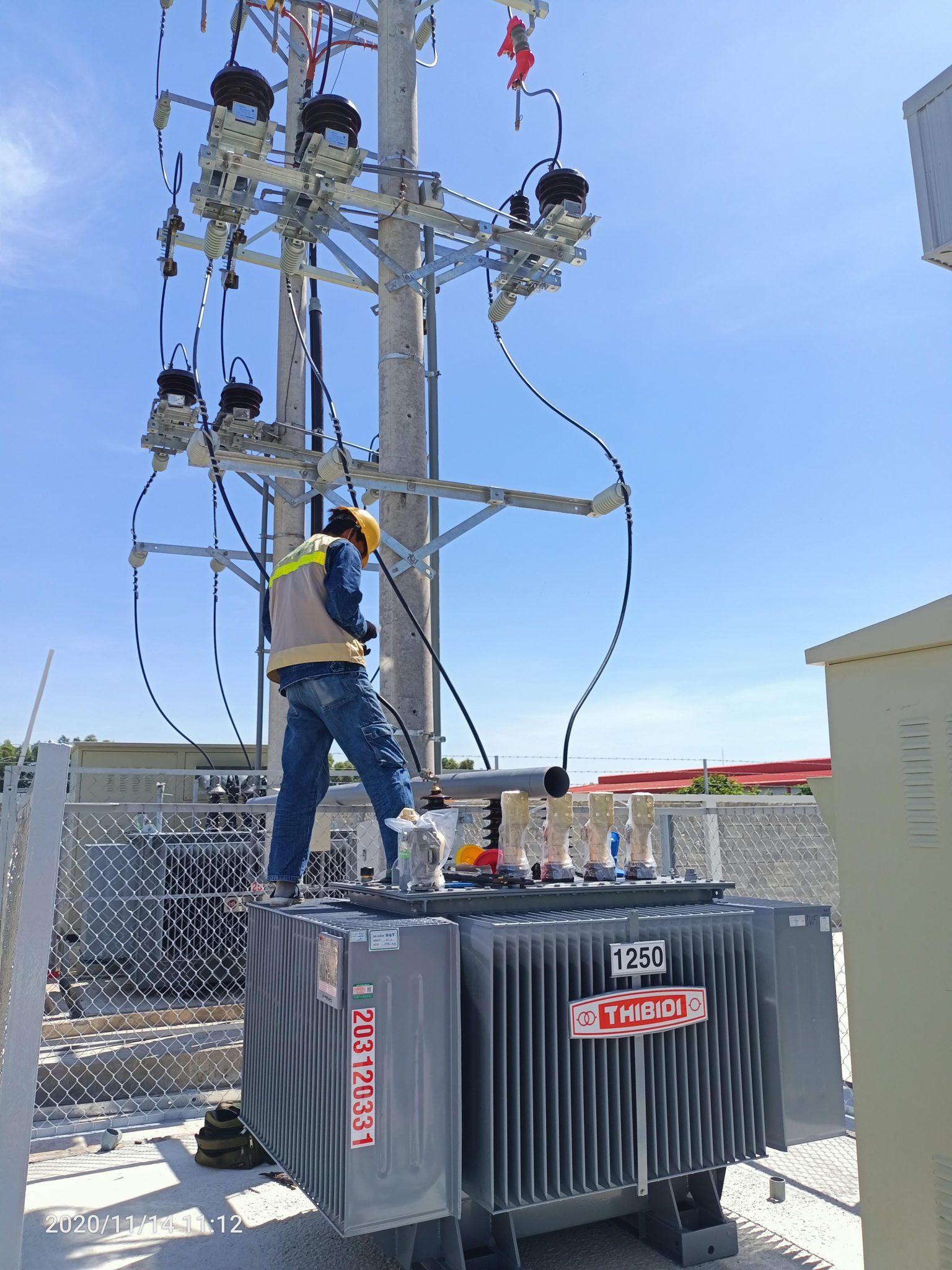 産業環境におけるスマートメーターとIoT。