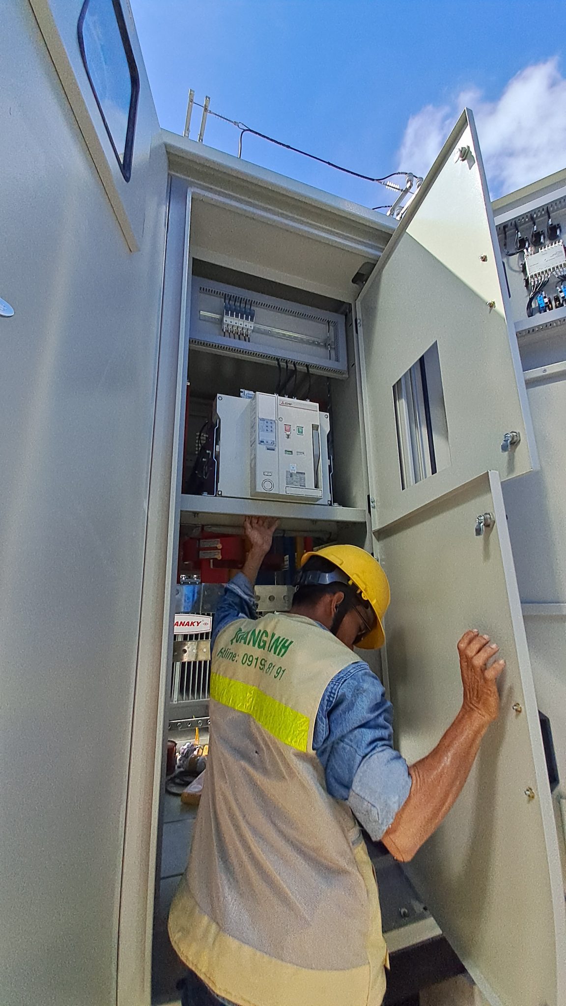 ベトナムの主要電気会社 ベトナムの電気業界の主要なプレーヤー。