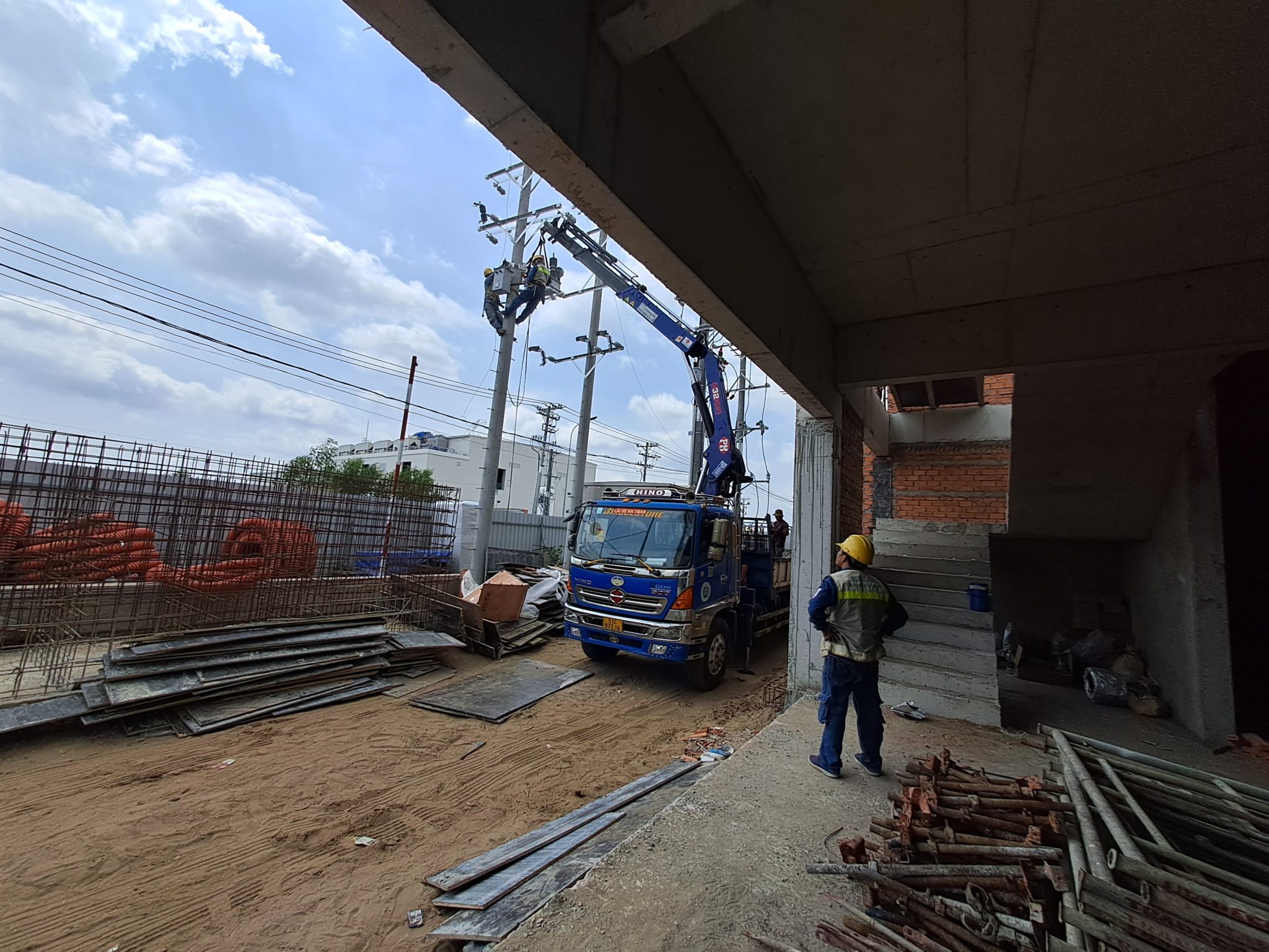 Lợi ích từ việc bảo trì trạm biến áp đúng cách.