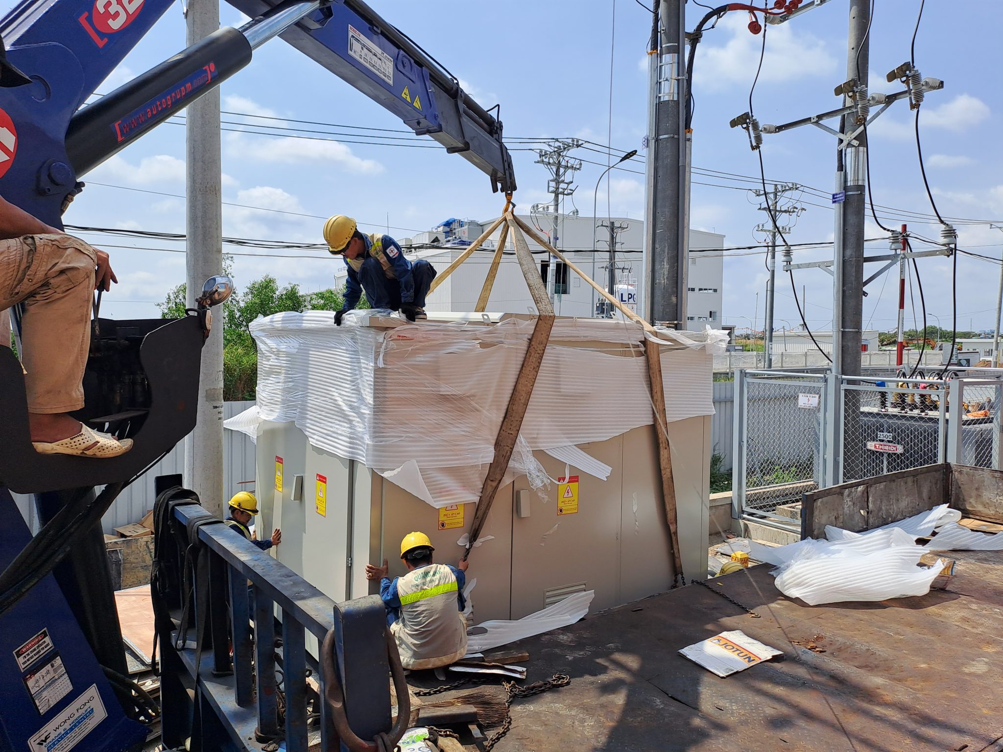 電動車充電站成本分類圖。