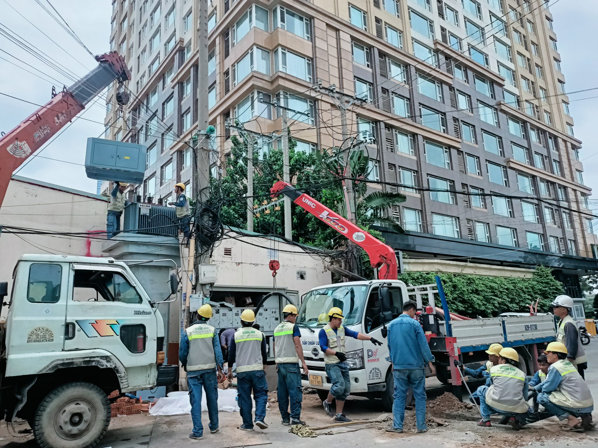 Biểu đồ xu hướng đầu tư điện mặt trời 2025