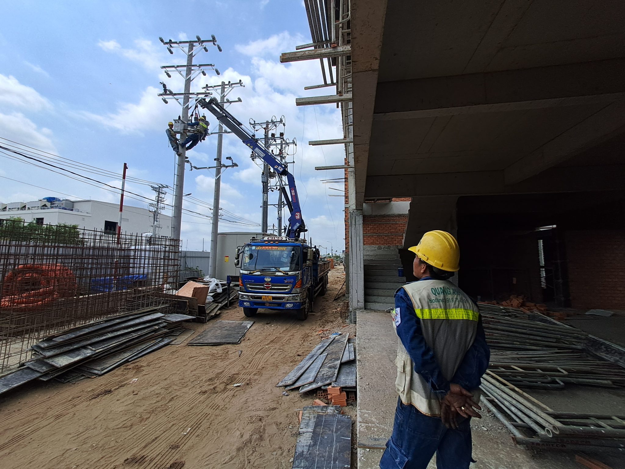 กระบวนการดำเนินการระบบ HVAC