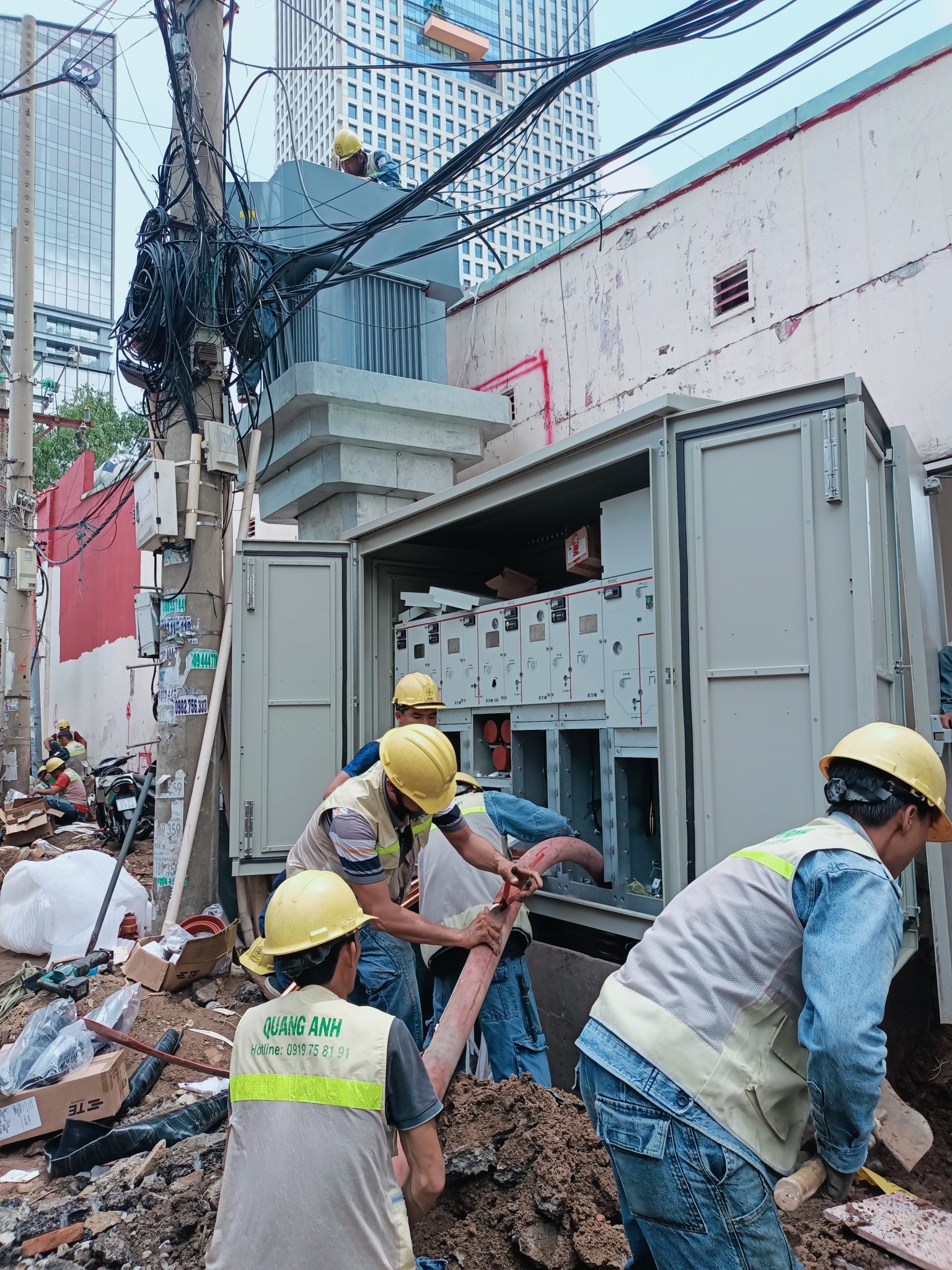 อุปกรณ์และเทคโนโลยี HVAC ล้ำสมัย
