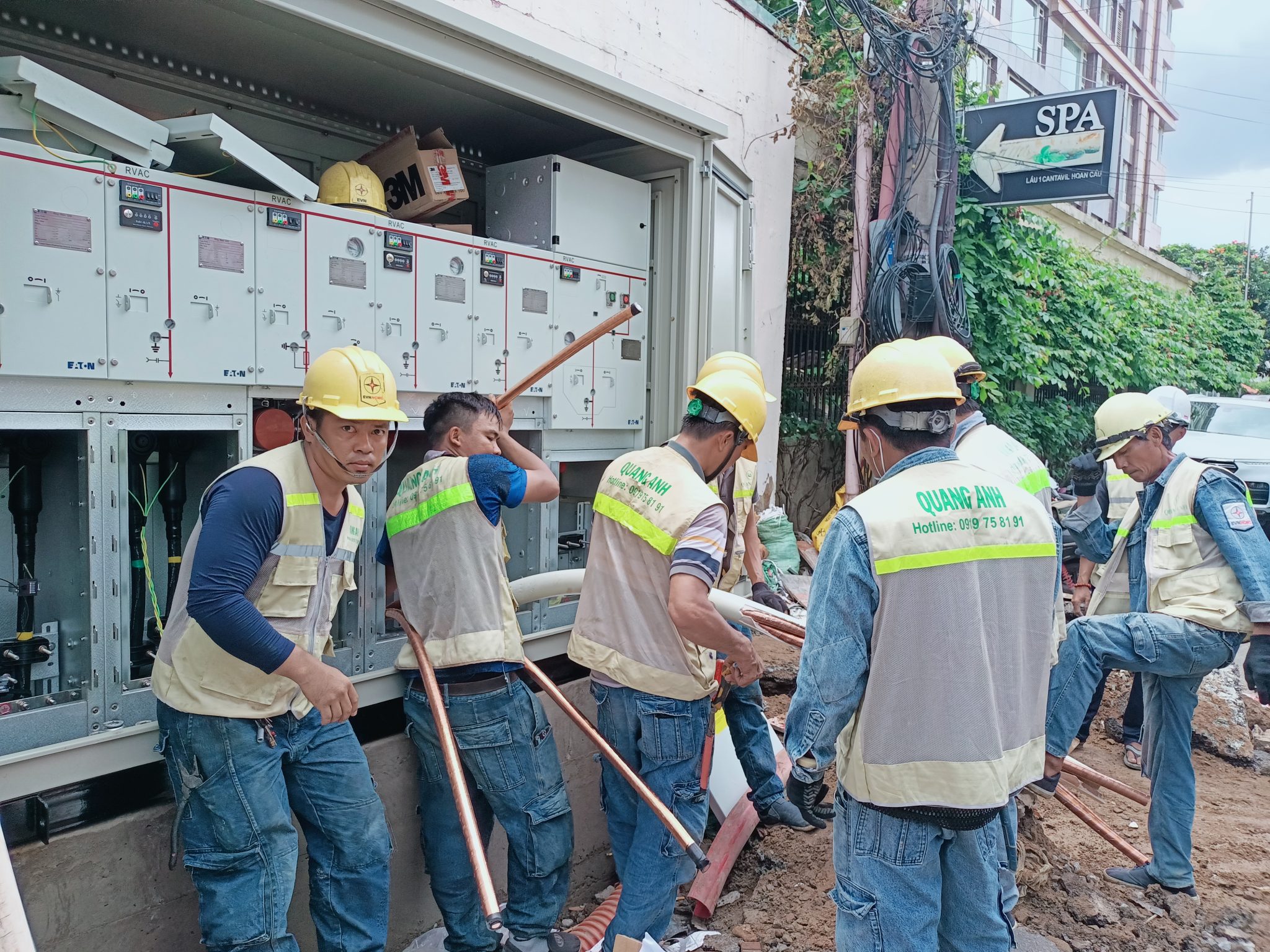 Hồ sơ báo cáo đánh giá thiệt hại hệ thống PV