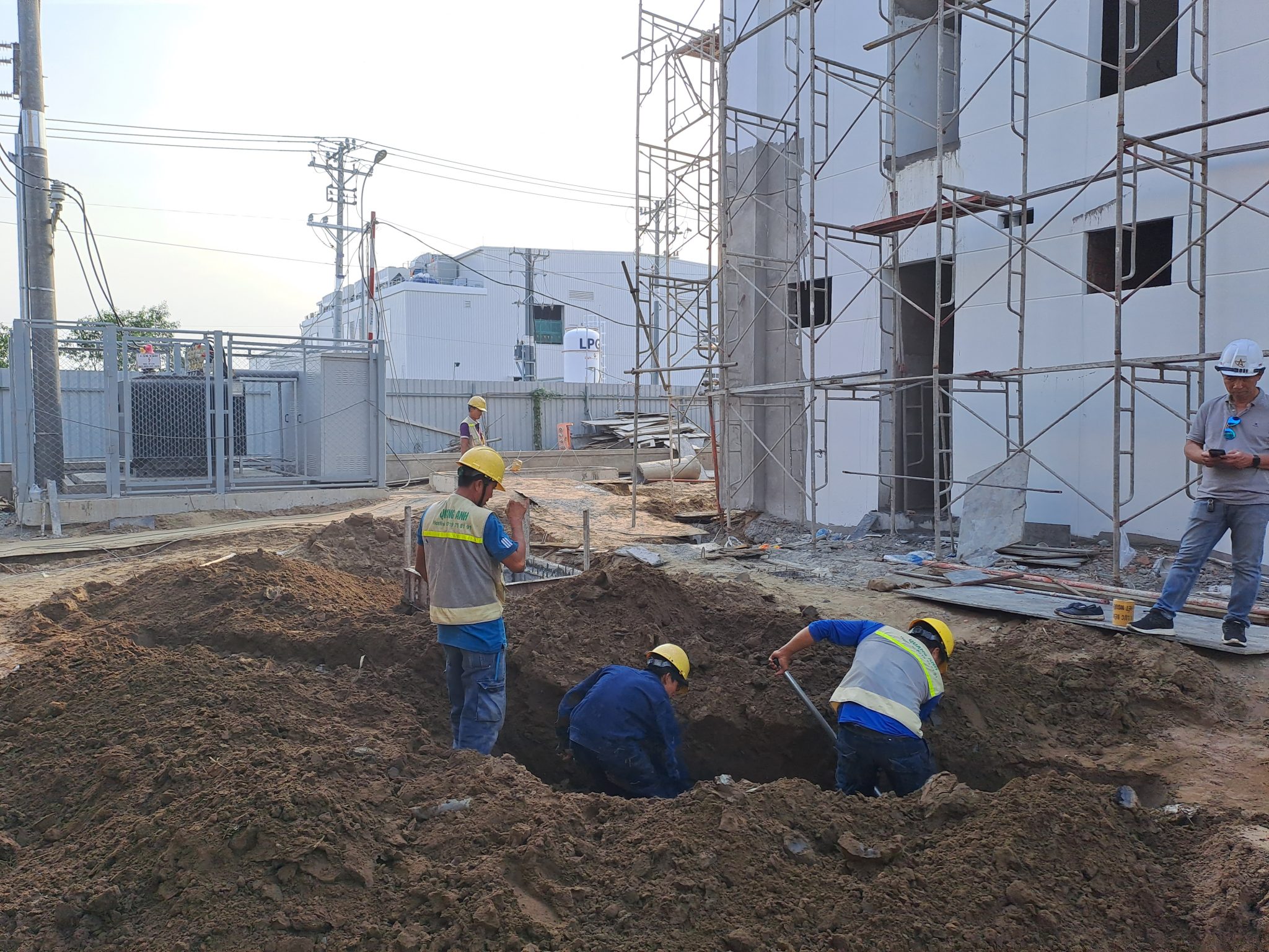 Quy trình đánh giá hiện trường và an toàn điện hệ thống PV