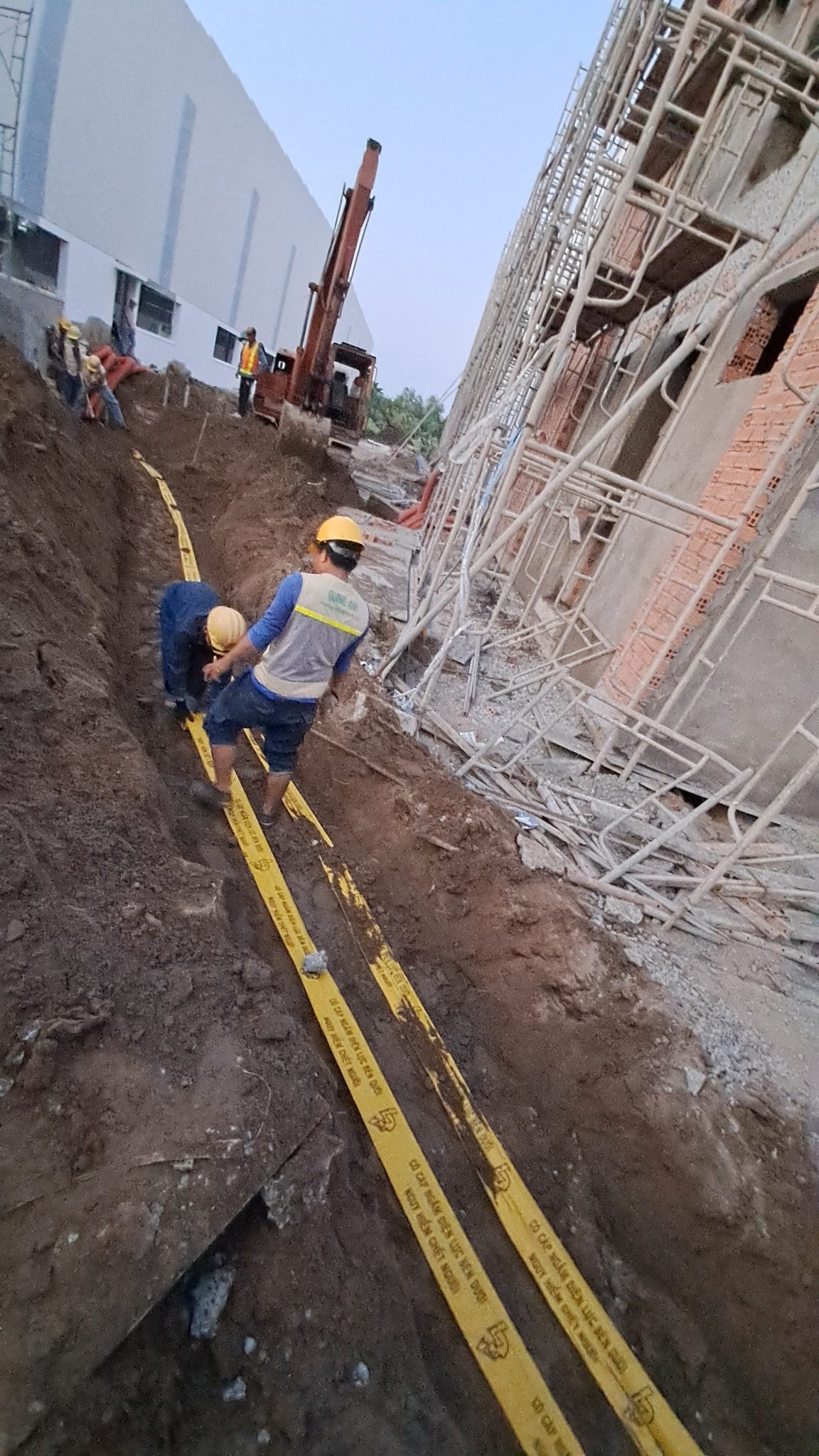 Tiêu chuẩn an toàn điện trong công nghiệp.
