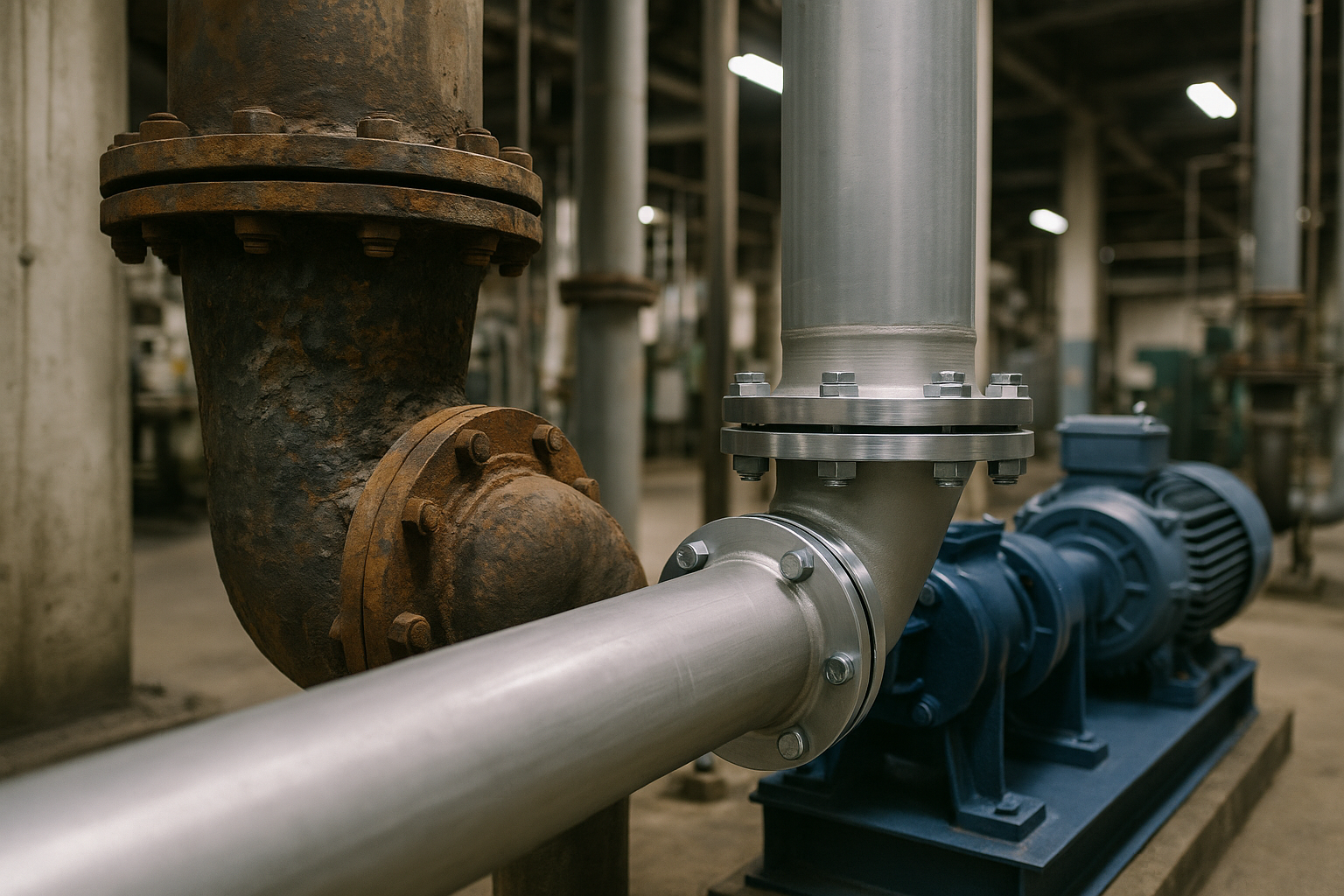 2. Các pain points MEP mà đội vận hành nhà máy thường gặp trước khi đi thuê dịch vụ