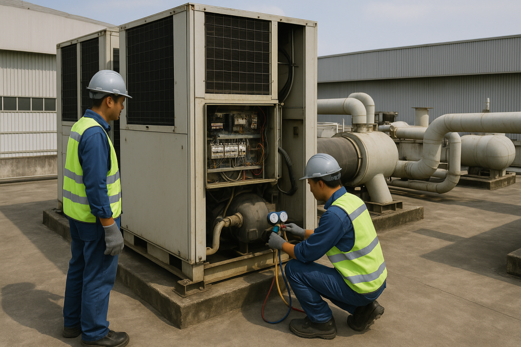 1. Biomass cho nhà máy gồm những hệ nào và phù hợp với nhu cầu nào