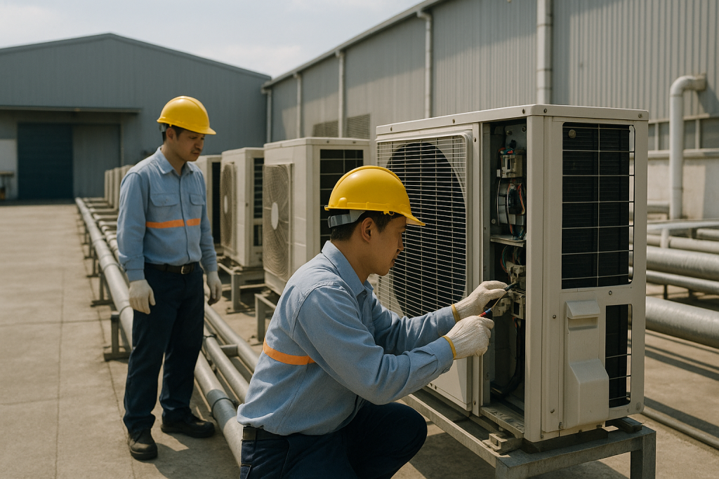 1. Biomass phù hợp với mô hình nhà máy nào tại Việt Nam