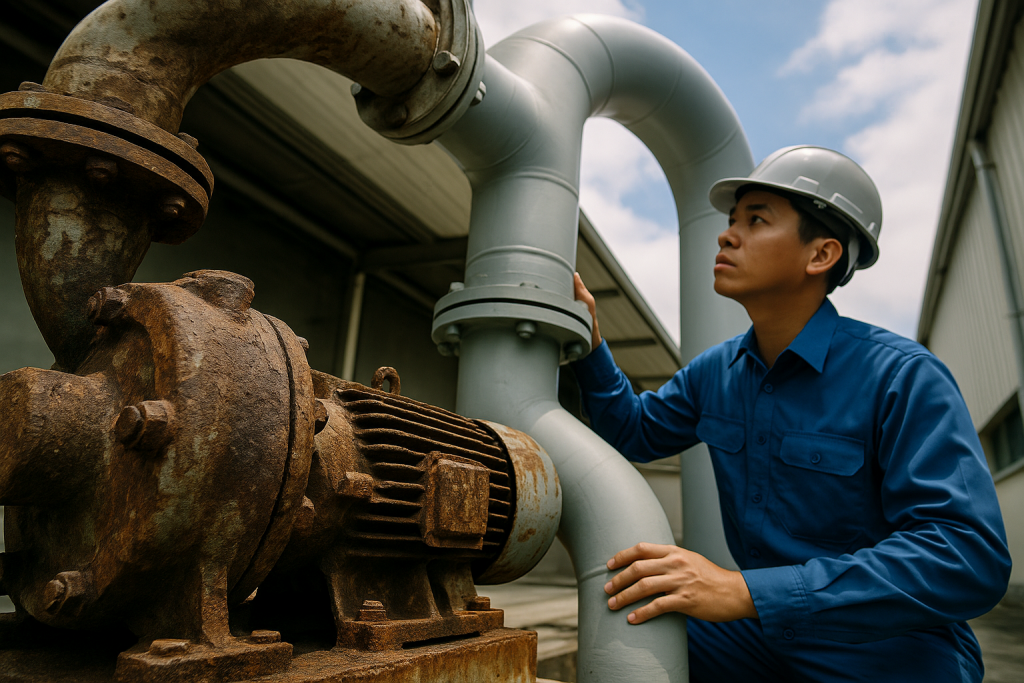 8. Cách chọn đơn vị kỹ thuật và phạm vi công việc cần chốt sớm