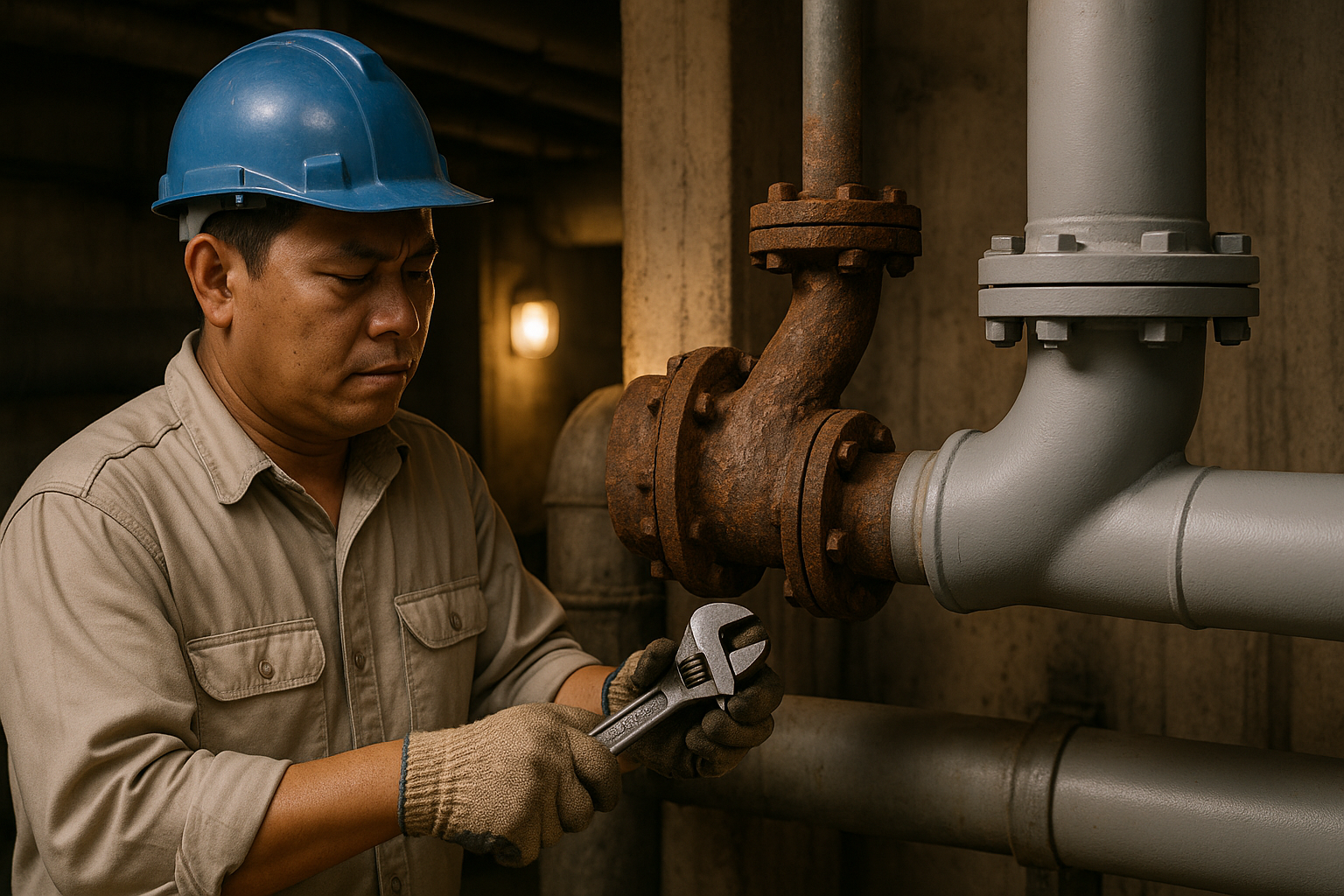 7. Cải tạo hay đầu tư lò mới: cách so sánh theo phạm vi việc và mức can thiệp