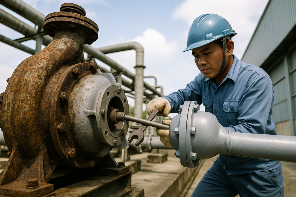 8. Chi phí và thời gian bị chi phối bởi những yếu tố nào